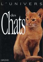 Couverture du livre « Les Chats » de Esther Verhoef-Verhallen aux éditions Grund