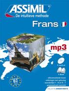 Couverture du livre « Coffret Frans (édition 2011) » de Jean-Loup Cherel aux éditions Assimil
