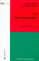 Couverture du livre « Le Documentaliste » de Mascolo aux éditions Economica