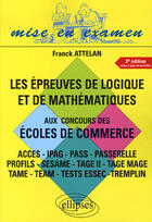 Couverture du livre « Nouv.ed.9782729877262/attel6 » de Attelan aux éditions Ellipses