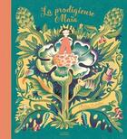 Couverture du livre « La prodigieuse Maïa » de Castrillon Melissa aux éditions La Martiniere Jeunesse