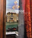 Couverture du livre « Venise ; itinérance » de Jean-Baptiste Leroux et Pierre Rosenberg aux éditions Actes Sud