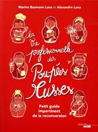 Couverture du livre « La vie professionnelle des poupées russes » de Alexandre Luna et Marine Baumann-Luna aux éditions Cherche Midi