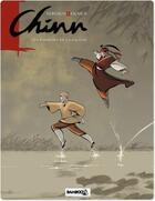 Couverture du livre « Chinn Tome 1 : les bambous de la sagesse » de Fred Vervisch et Bertrand Escaich aux éditions Bamboo