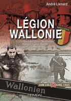 Couverture du livre « Légion Wallonie t.2 : 5. SS-sturmbrigade 
