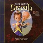 Couverture du livre « Dracula » de Fabrice Boulanger et Bram Stoker aux éditions La Bagnole
