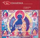 Couverture du livre « Dharma ; compassion et medecine » de  aux éditions Prajna