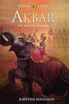 Couverture du livre « AKBAR » de Mandana Sarita aux éditions Penguin Books India Digital