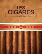 Couverture du livre « Les cigares » de Dieter H. Hirtz aux éditions L'imprevu
