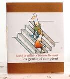 Couverture du livre « Les gens qui comptent » de Herve Le Tellier et Etienne Lecroart aux éditions Les Venterniers