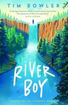 Couverture du livre « RIVER BOY » de Tim Bowler aux éditions Oxford Up Education