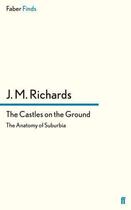 Couverture du livre « The Castles on the Ground » de Richards J M aux éditions Faber And Faber Digital