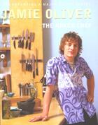 Couverture du livre « The Naked Chef » de Jamie Oliver aux éditions Michael Joseph