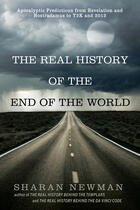 Couverture du livre « The Real History of the End of the World » de Sharan Newman aux éditions Penguin Group Us
