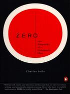 Couverture du livre « Zero » de Charles Seife aux éditions Penguin Group Us