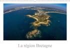 Couverture du livre « La region bretagne calendrier mural 2020 din a3 horizontal - vision de la bretagne une regi (édition 2020) » de Guigueno Patric aux éditions Calvendo