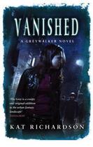 Couverture du livre « Vanished » de Richardson Kat aux éditions Little Brown Book Group Digital