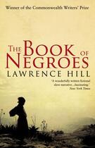 Couverture du livre « The Book of Negroes » de Lawrence Hill aux éditions Epagine