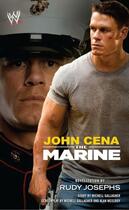 Couverture du livre « The Marine » de Josephs Rudy aux éditions World Wresting Entertainment