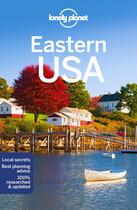 Couverture du livre « Eastern USA (4e édition) » de Collectif Lonely Planet aux éditions Lonely Planet France