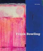 Couverture du livre « Frank Bowling » de Mel Gooding aux éditions Royal Academy