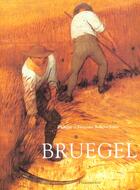 Couverture du livre « Bruegel » de Roberts-Jones aux éditions Flammarion