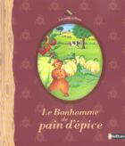 Couverture du livre « Le bonhomme de pain d'épice » de Dominique Thibault aux éditions Nathan