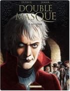 Couverture du livre « Double masque Tome 5 : les coqs » de Jean Dufaux et Martin Jamar aux éditions Dargaud