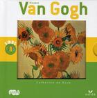 Couverture du livre « Vincent Van Gogh » de Catherine De Duve aux éditions Hatier