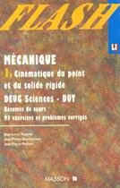 Couverture du livre « Teyssier Mecanique Sciences To1 3ed » de Teyssier aux éditions Elsevier-masson