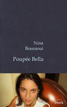 Couverture du livre « Poupée Bella » de Nina Bouraoui aux éditions Stock