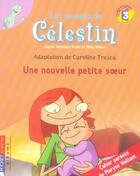 Couverture du livre « Celestin - une nouvelle petite soeur » de Tresca Caroline aux éditions Pocket Jeunesse