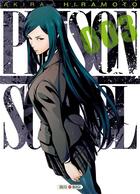 Couverture du livre « Prison school Tome 3 » de Akira Hiramoto aux éditions Soleil