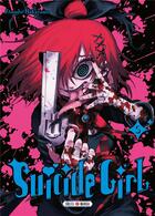 Couverture du livre « Suicide girl Tome 5 » de Atsushi Nakayama aux éditions Soleil