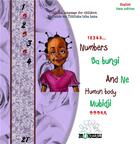 Couverture du livre « Numbers ba bungi and ne human body mubidji » de Alphonsine Mukazali aux éditions Books On Demand