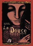 Couverture du livre « La douce » de Allouche+Dauvillier aux éditions Carabas