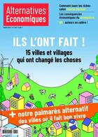 Couverture du livre « Alternatives economiques mensuel numero 399 mars 2020 » de  aux éditions Alternatives Economiques