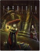 Couverture du livre « Thorinth t.1 ; le fou sans nom » de Nicolas Fructus aux éditions Humanoides Associes