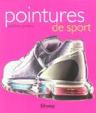 Couverture du livre « Pointures De Sport » de Pereira Sandrine aux éditions Fitway
