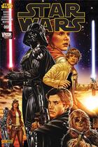 Couverture du livre « Star Wars n.8 » de Star Wars aux éditions Panini Comics Fascicules