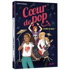 Couverture du livre « Coeur de pop Tome 1 : on monte un groupe ? » de Catherine Kalengula aux éditions Play Bac