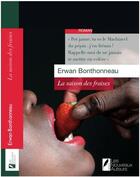 Couverture du livre « La saison des fraises » de Erwan Bonthonneau aux éditions Les Nouveaux Auteurs