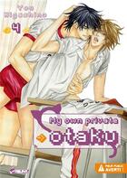 Couverture du livre « My own private otaku Tome 4 » de You Higashino aux éditions Crunchyroll