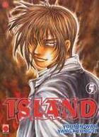 Couverture du livre « Island t.5 » de Youn In-Wann et Yang Kyung-Ii aux éditions Generation Comics