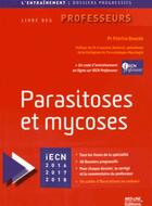 Couverture du livre « Parasitoses et mycoses » de Patrice Bouree aux éditions Med-line