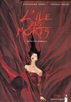 Couverture du livre « L'ile des morts t.5 ; acta est fabula » de Thomas Mosdi et Guillaume Sorel aux éditions Vents D'ouest