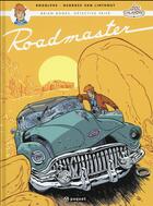 Couverture du livre « Brian Bones, détective privé Tome 1 : Roadmaster » de Rodolphe et Georges Van Linthout aux éditions Paquet
