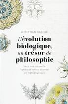 Couverture du livre « Philosophie de la biologie ; enjeux et perspectives » de Christian Sachse aux éditions Ppur