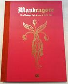 Couverture du livre « Mandragore » de  aux éditions L'oeuf