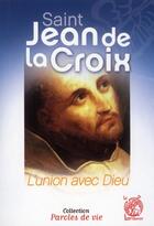 Couverture du livre « Saint Jean de la Croix » de  aux éditions Livre Ouvert